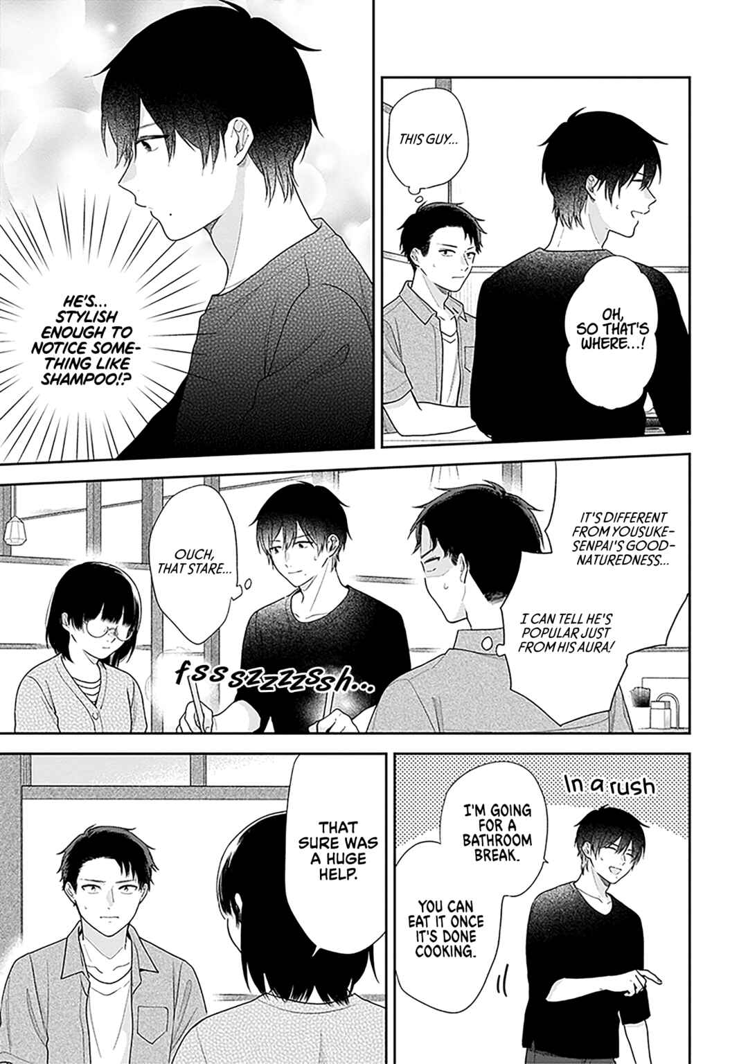 Page 19 Chapter 61 April Showers Bring May Flowers