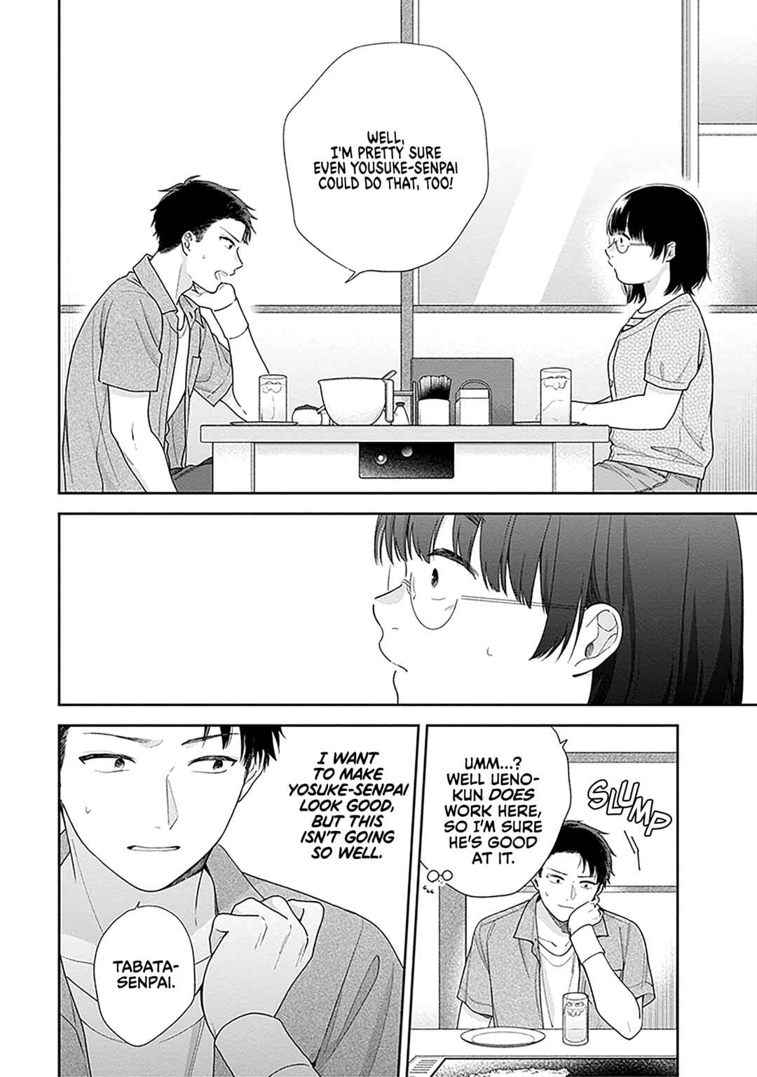 Page 20 Chapter 61 April Showers Bring May Flowers