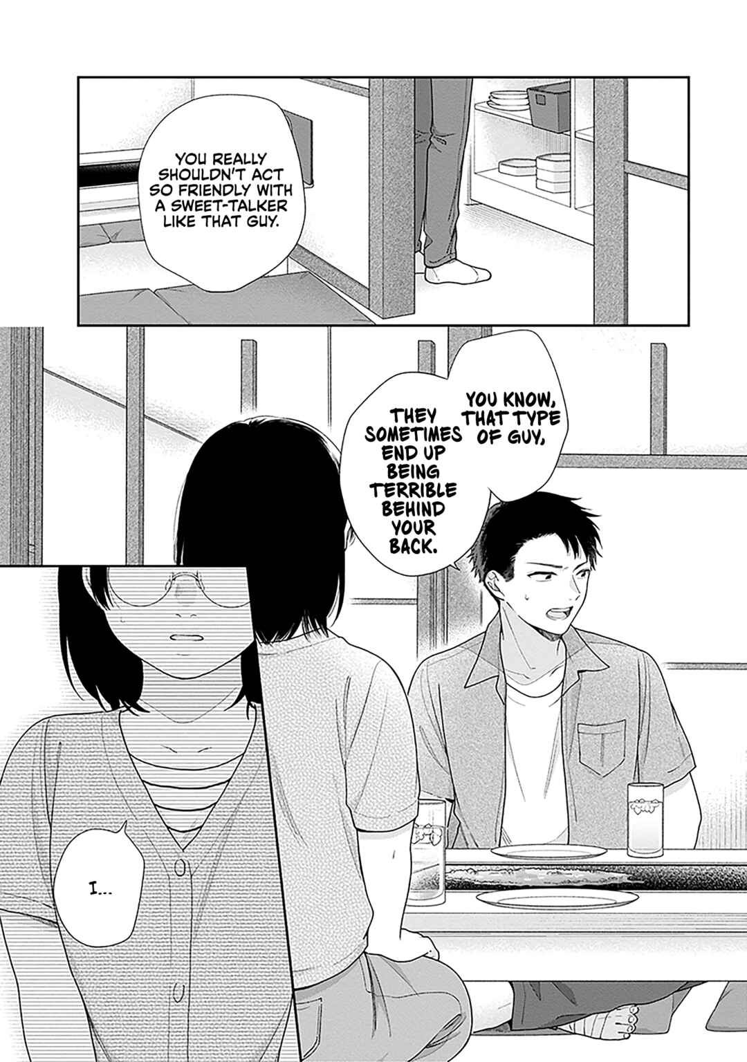 Page 21 Chapter 61 April Showers Bring May Flowers
