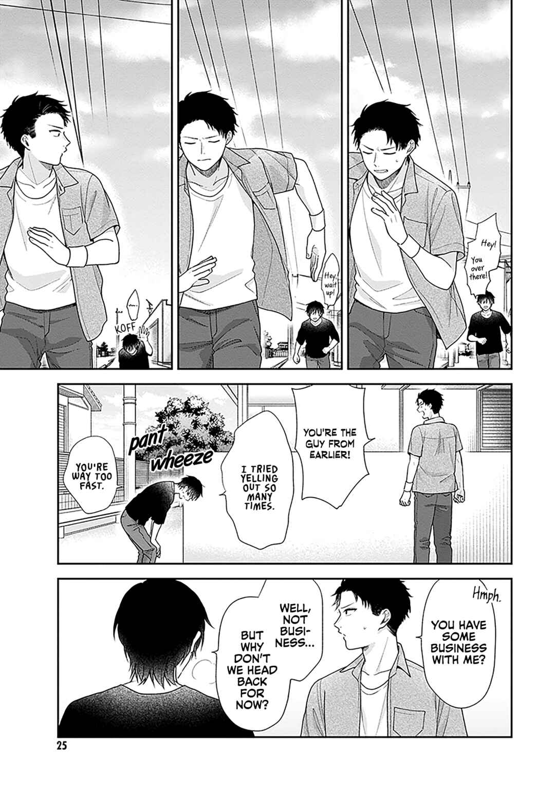 Page 25 Chapter 61 April Showers Bring May Flowers