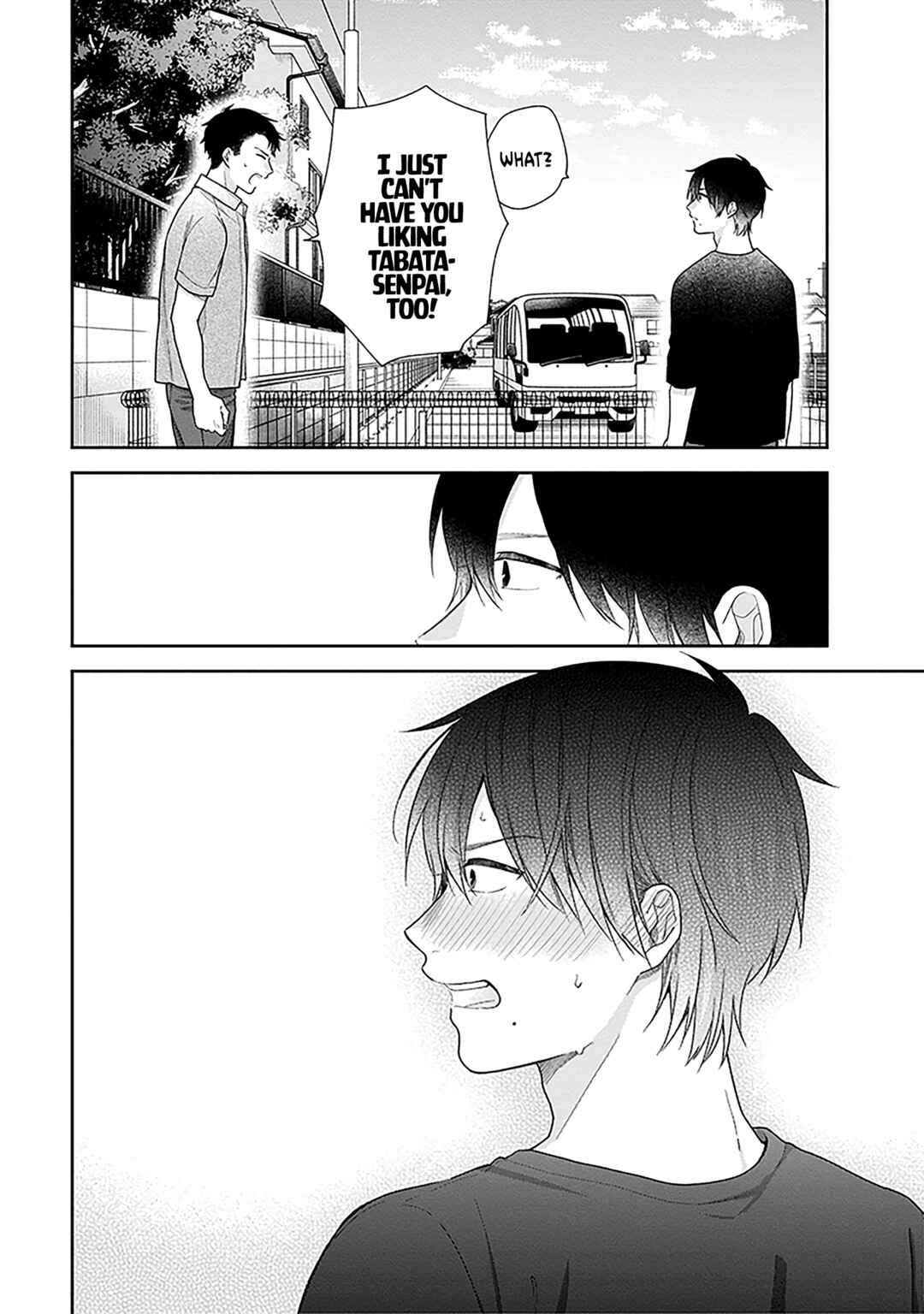 Page 28 Chapter 61 April Showers Bring May Flowers