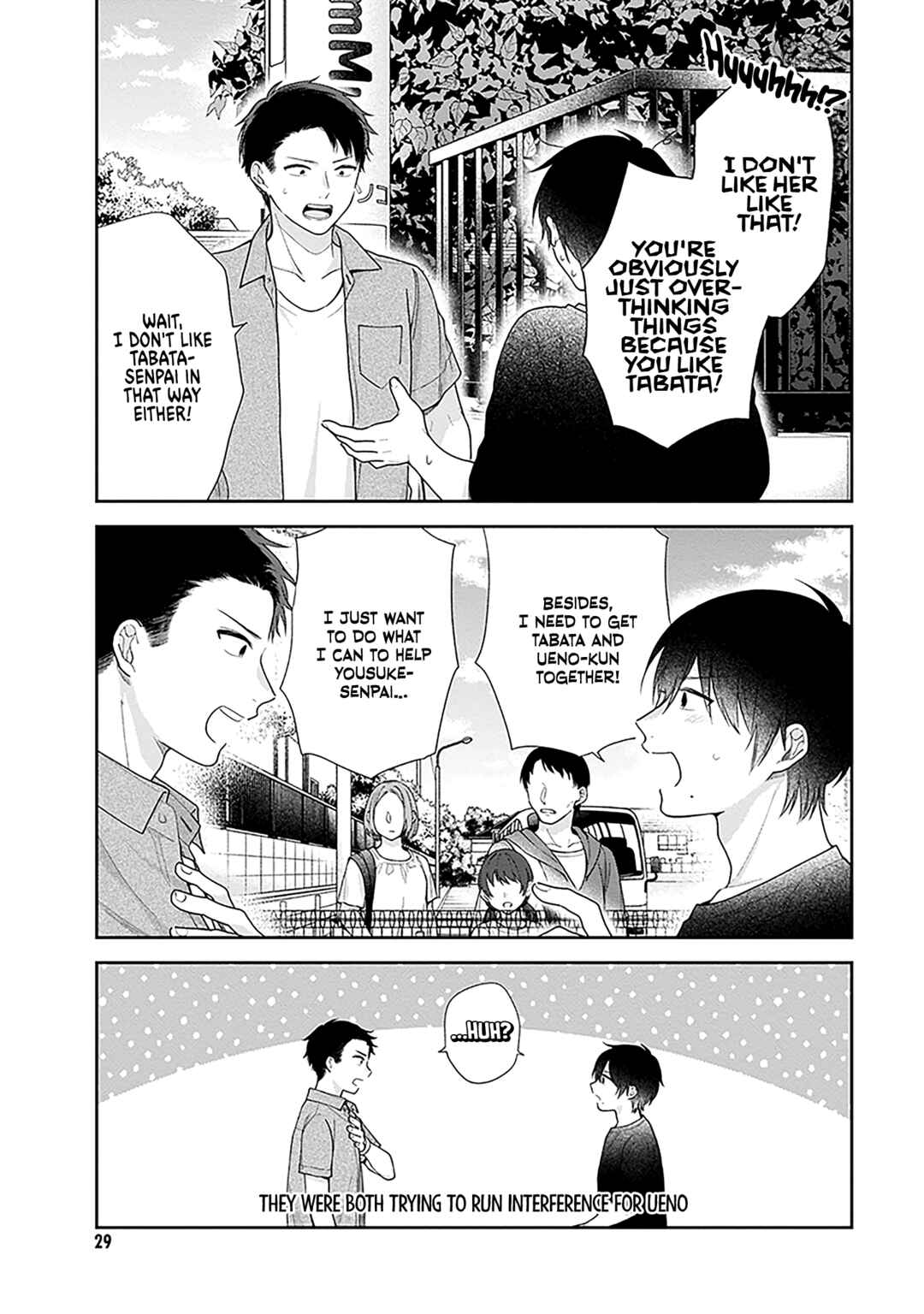 Page 29 Chapter 61 April Showers Bring May Flowers