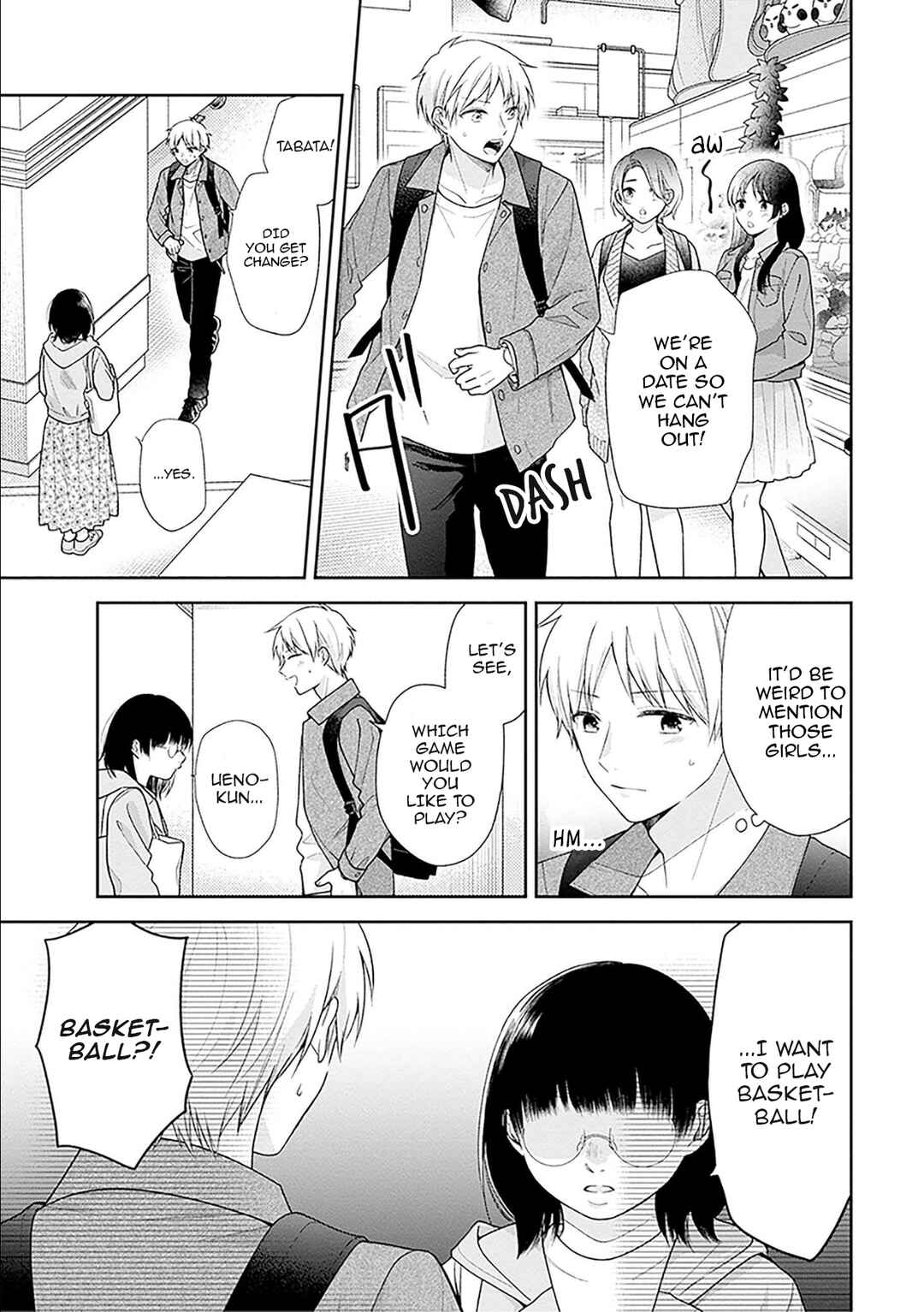 Page 11 Chapter 48 April Showers Bring May Flowers