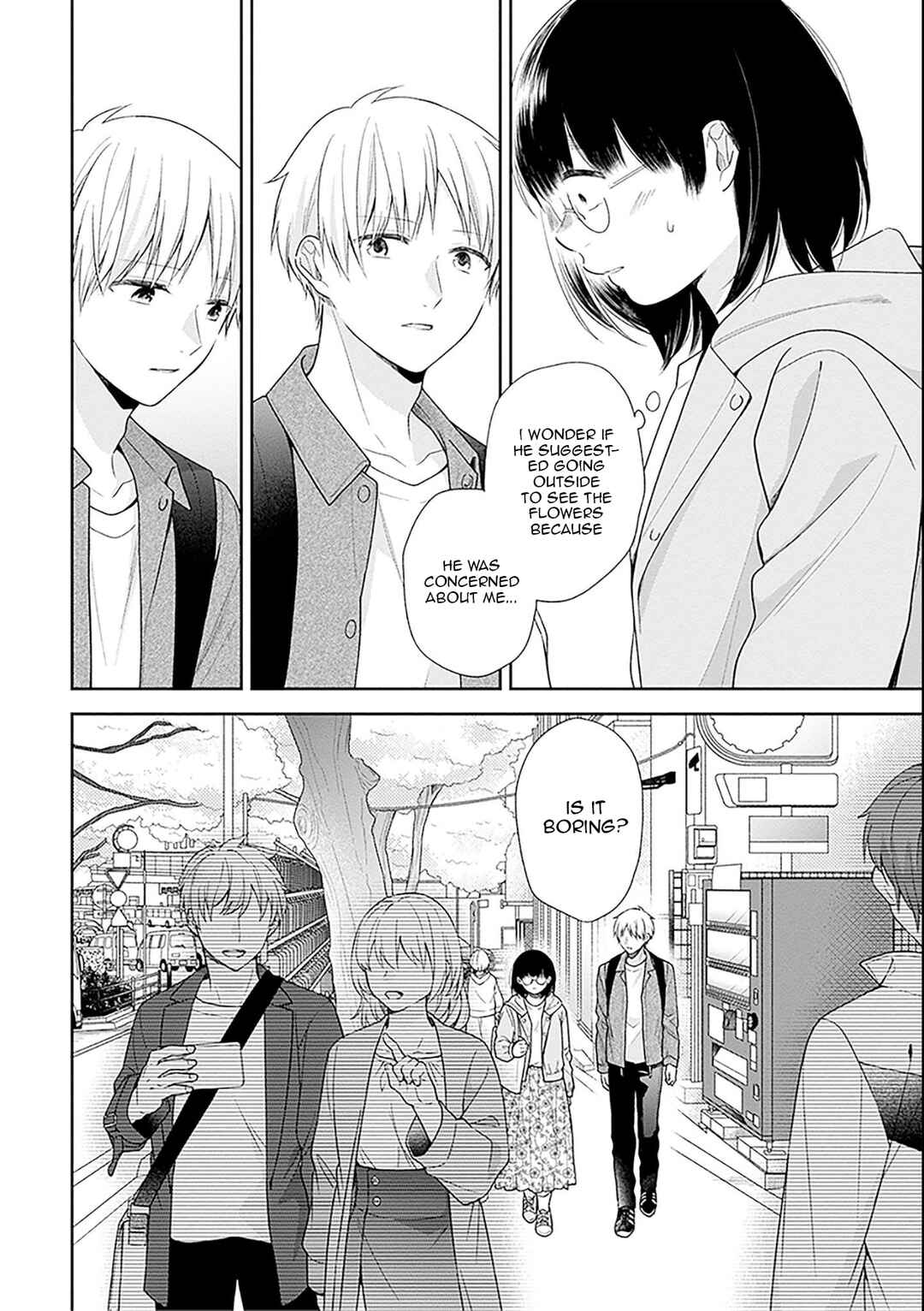 Page 16 Chapter 48 April Showers Bring May Flowers