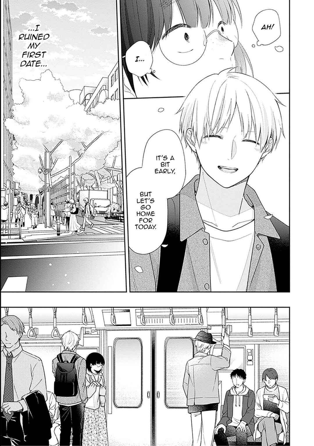 Page 17 Chapter 48 April Showers Bring May Flowers