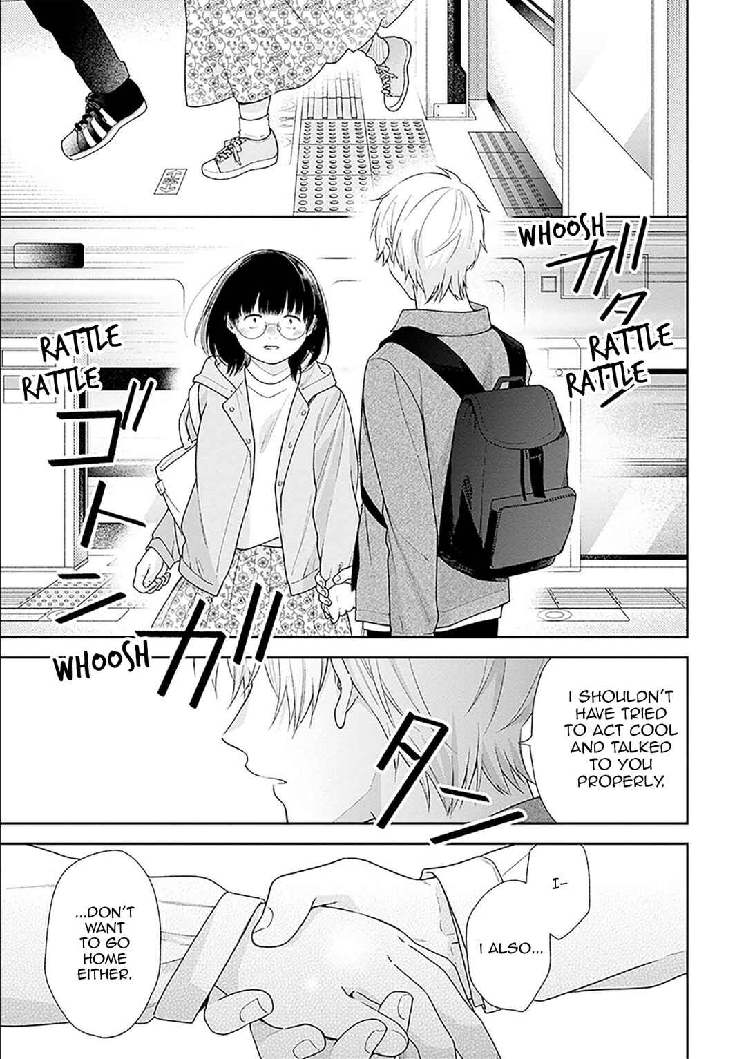 Page 21 Chapter 48 April Showers Bring May Flowers