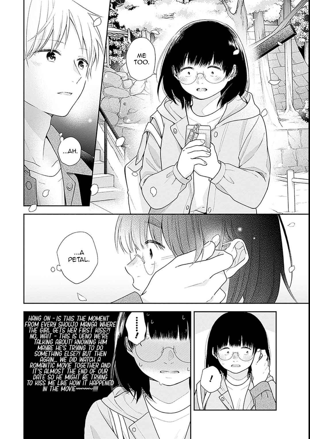 Page 28 Chapter 48 April Showers Bring May Flowers