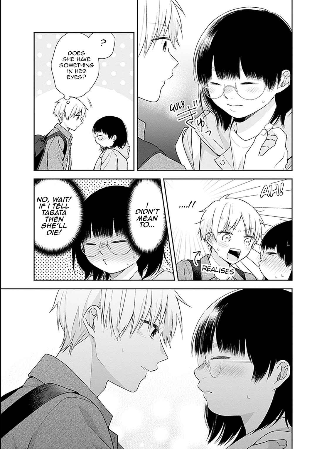 Page 29 Chapter 48 April Showers Bring May Flowers