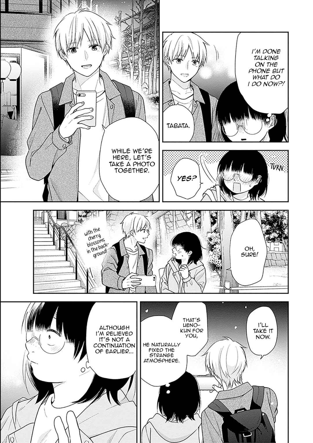 Page 31 Chapter 48 April Showers Bring May Flowers