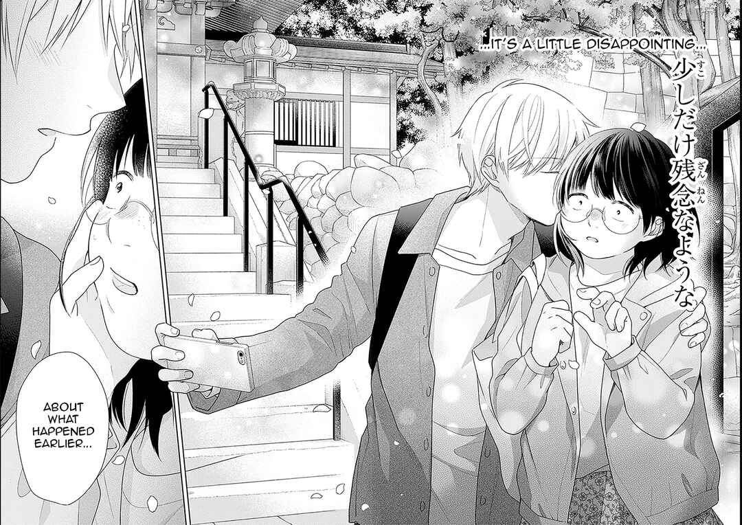 Page 32 Chapter 48 April Showers Bring May Flowers