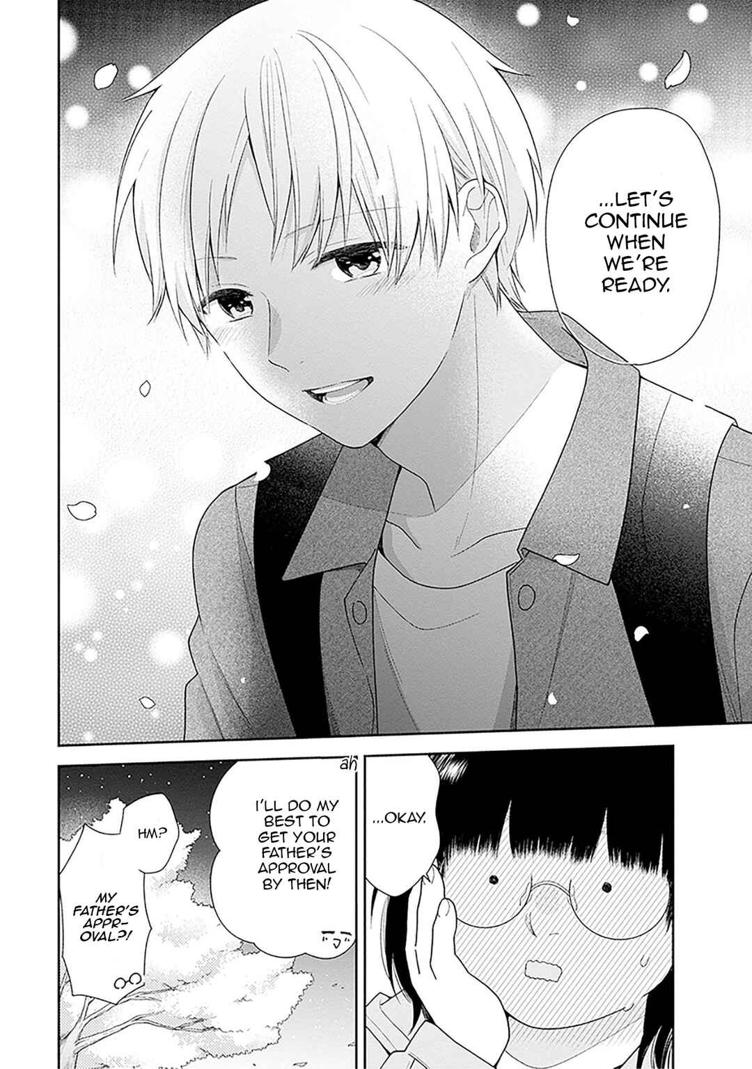 Page 33 Chapter 48 April Showers Bring May Flowers