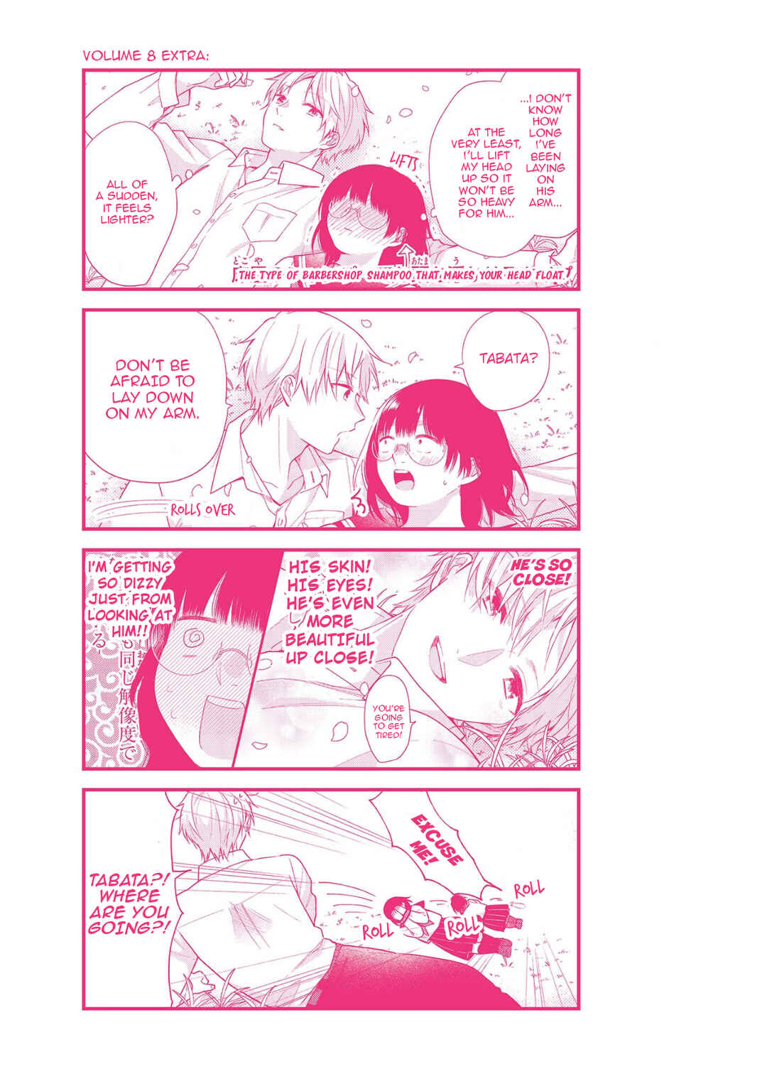 Page 38 Chapter 48 April Showers Bring May Flowers