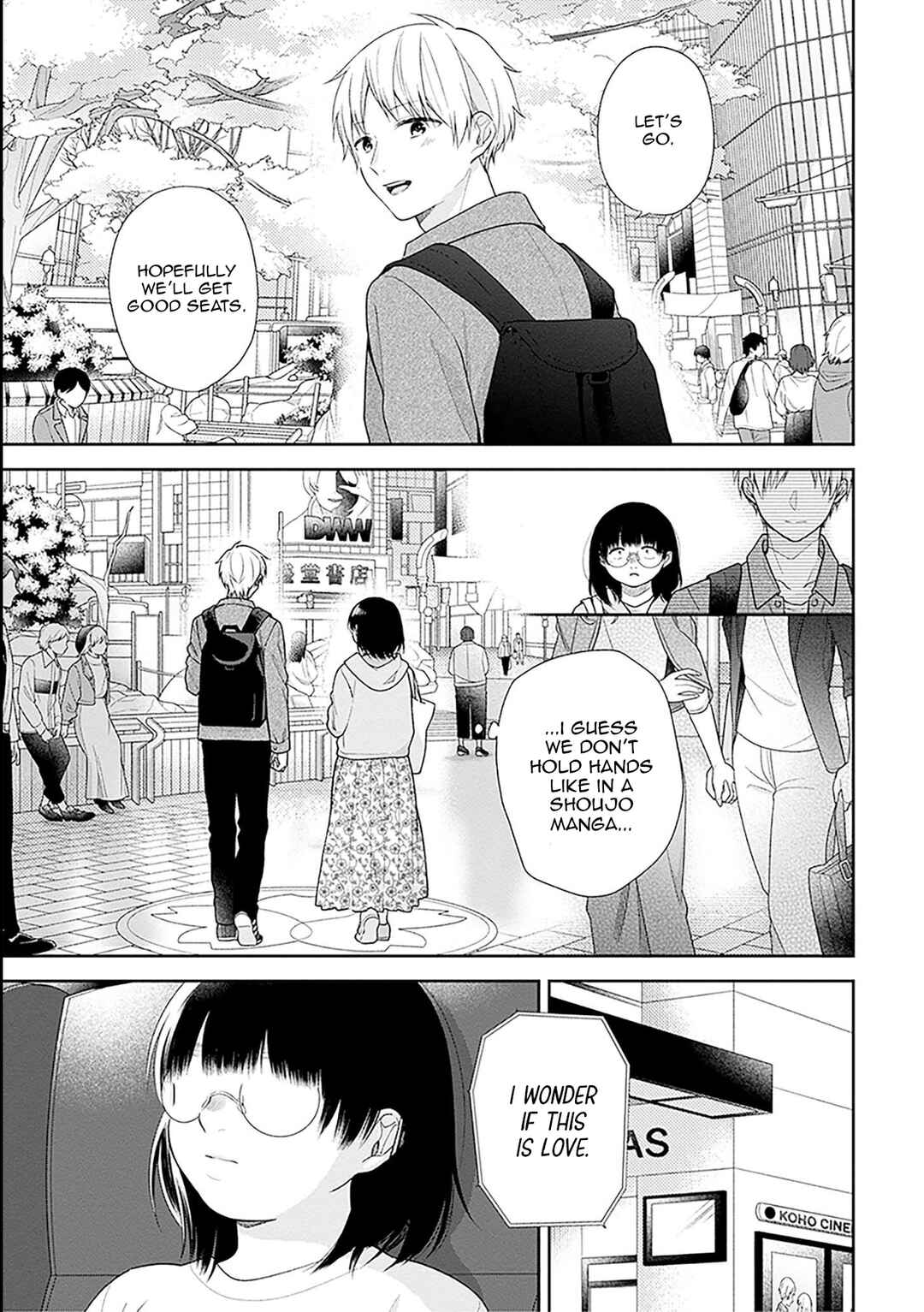 Page 5 Chapter 48 April Showers Bring May Flowers