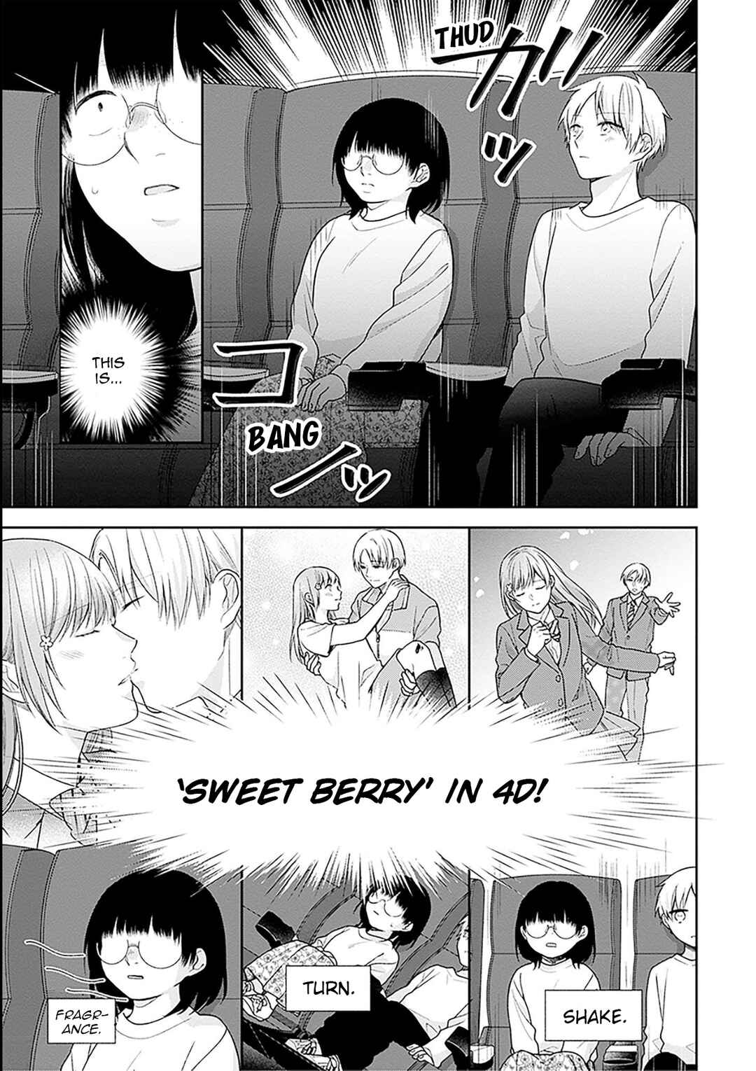 Page 7 Chapter 48 April Showers Bring May Flowers