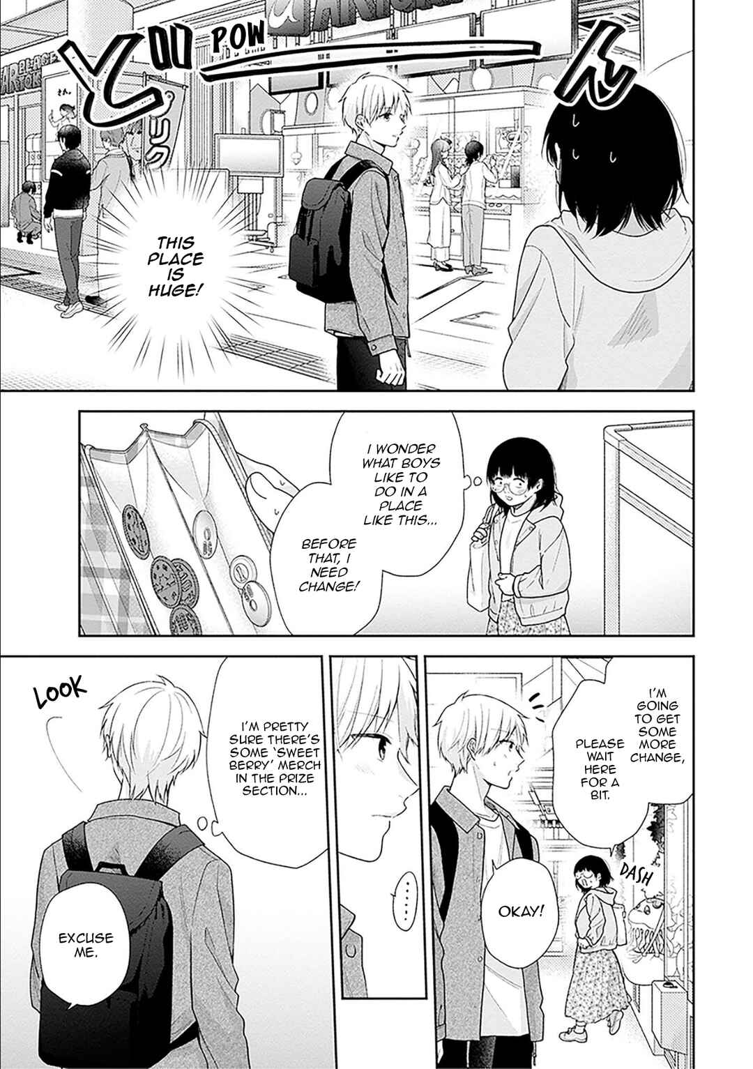 Page 9 Chapter 48 April Showers Bring May Flowers