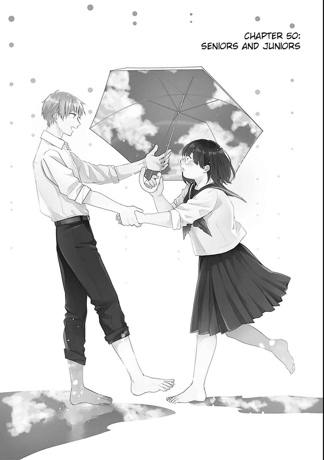 Page 1 Chapter 50 April Showers Bring May Flowers
