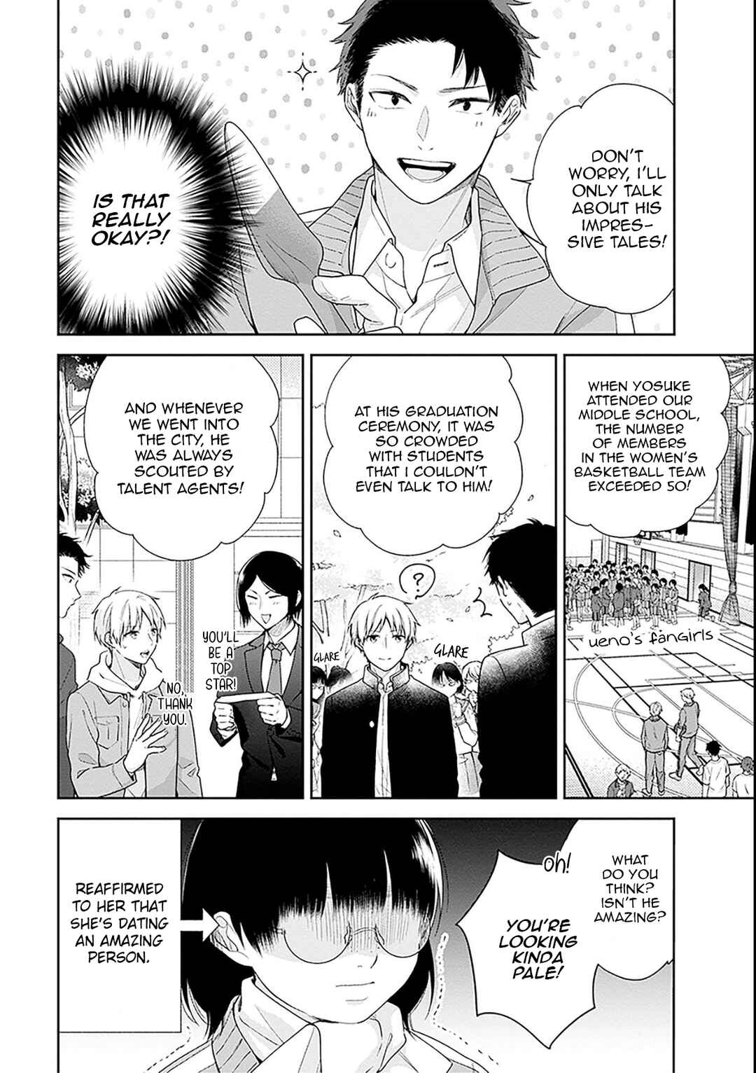 Page 13 Chapter 50 April Showers Bring May Flowers