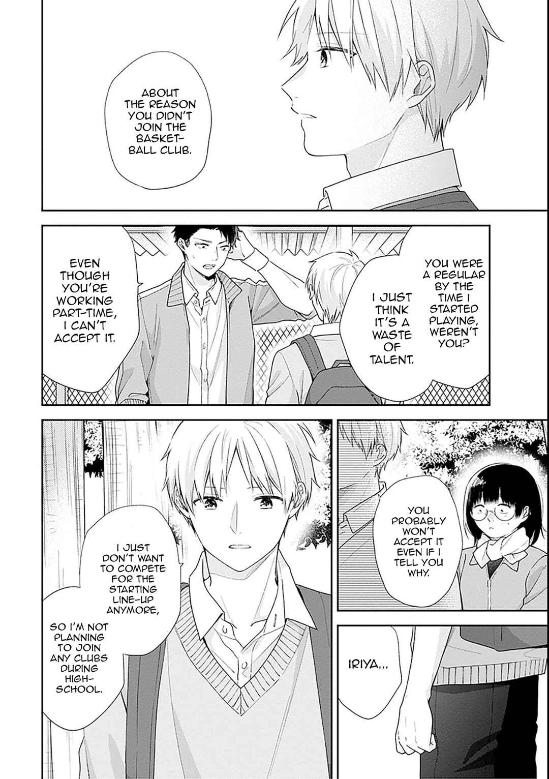 Page 17 Chapter 50 April Showers Bring May Flowers