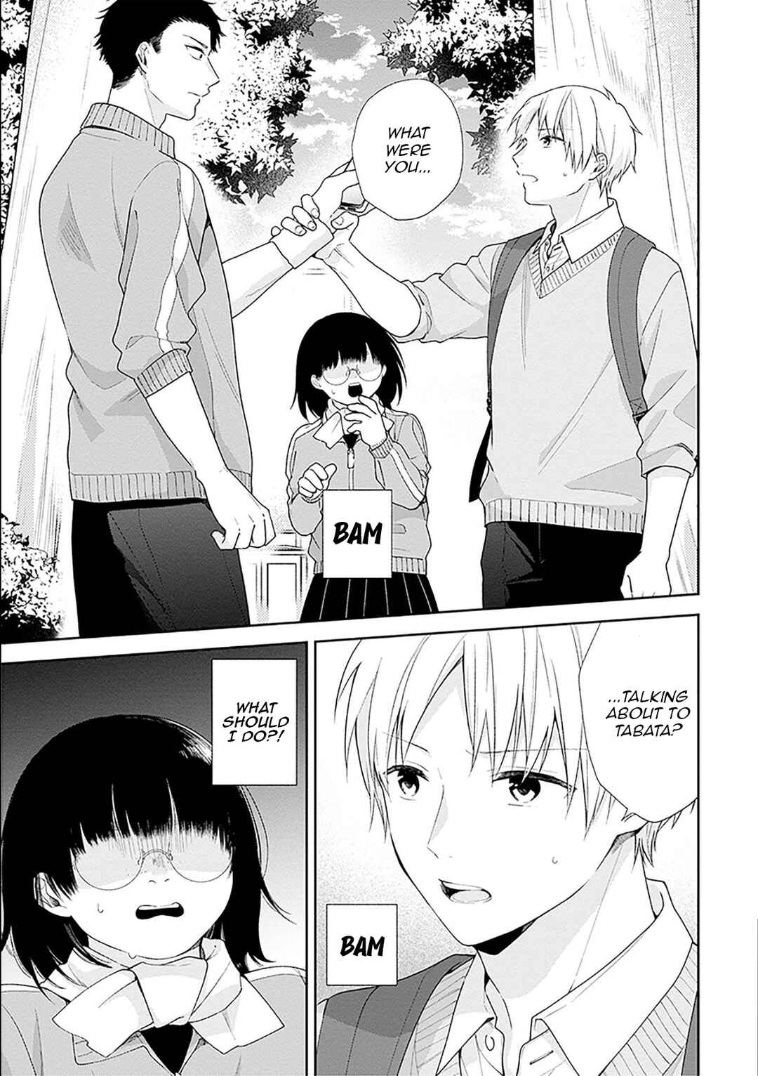 Page 2 Chapter 50 April Showers Bring May Flowers