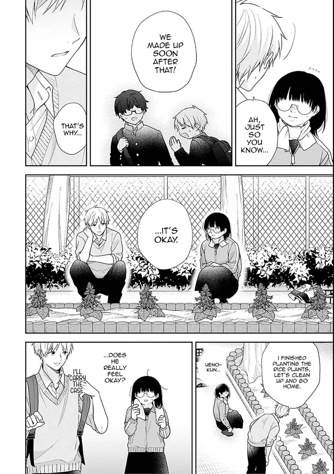 Page 23 Chapter 50 April Showers Bring May Flowers