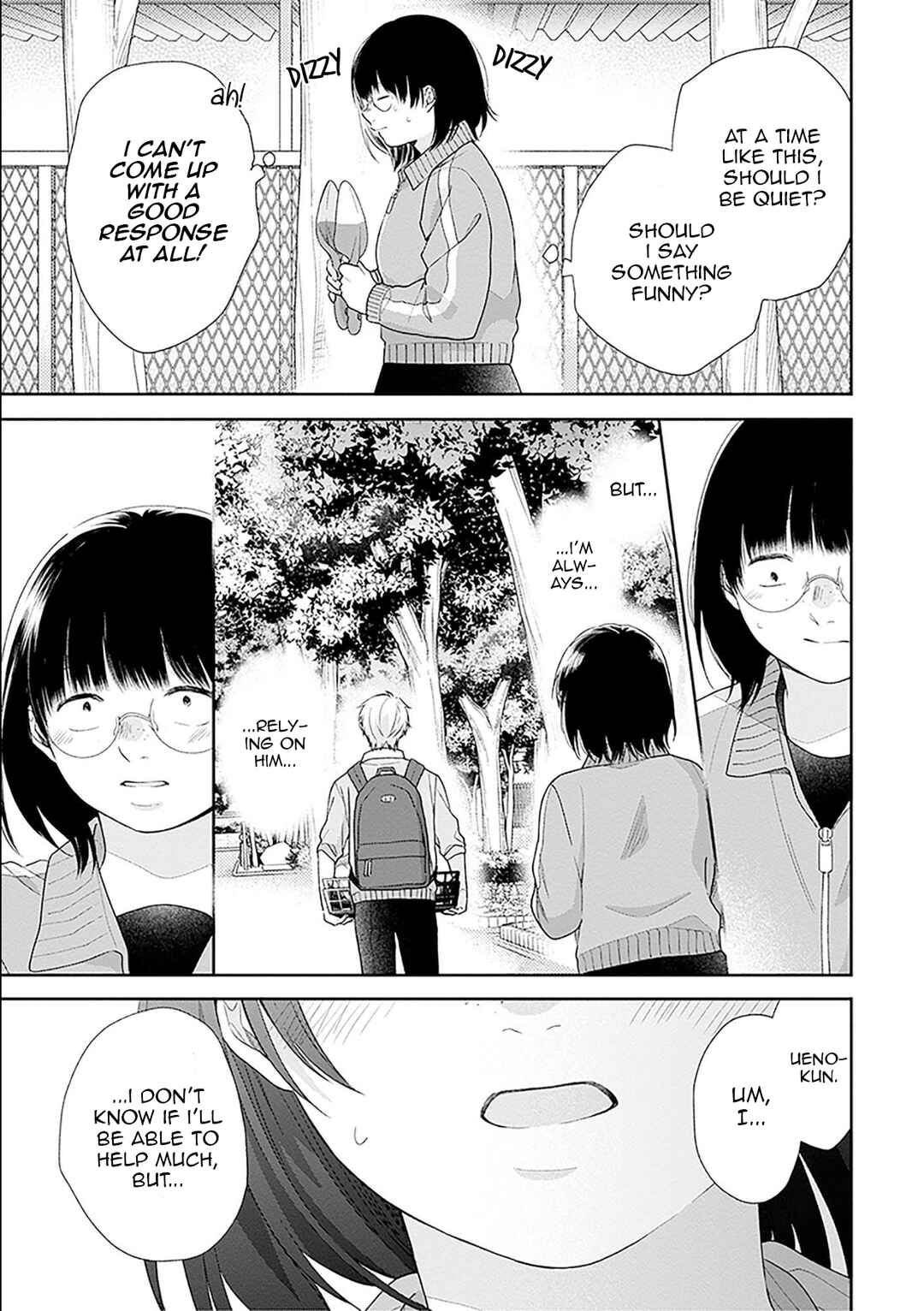 Page 24 Chapter 50 April Showers Bring May Flowers