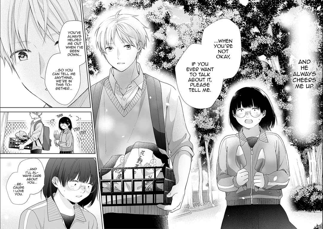 Page 25 Chapter 50 April Showers Bring May Flowers