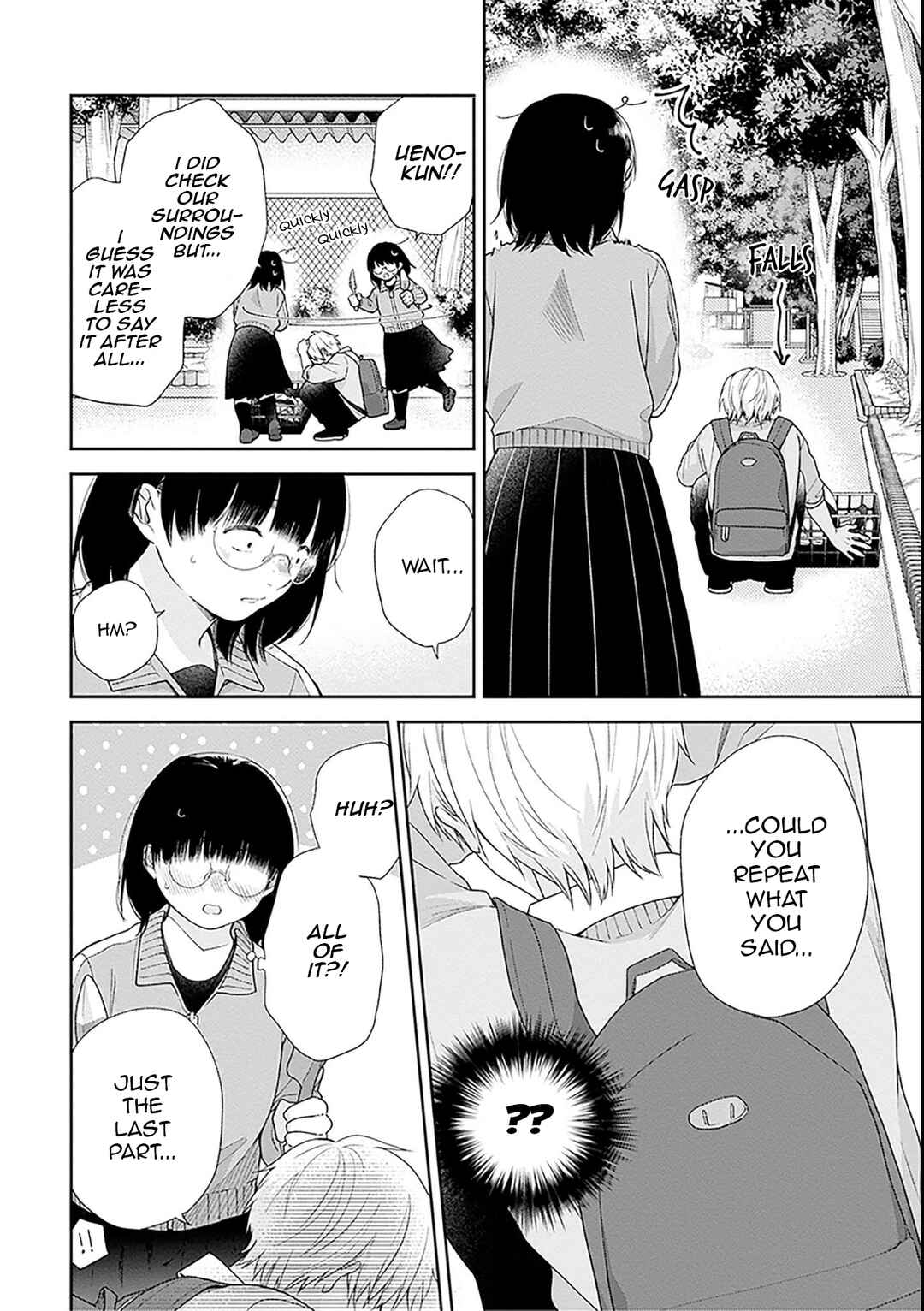 Page 26 Chapter 50 April Showers Bring May Flowers