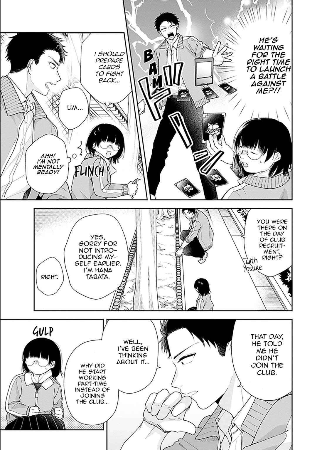 Page 6 Chapter 50 April Showers Bring May Flowers