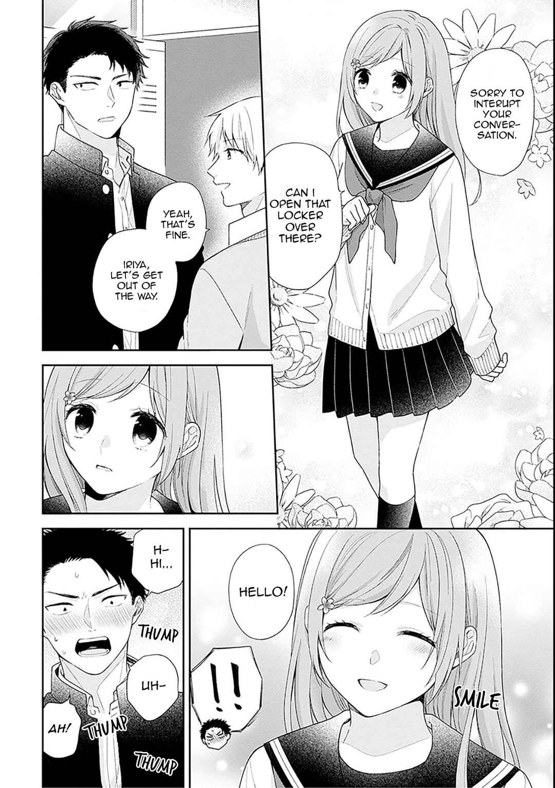 Page 9 Chapter 50 April Showers Bring May Flowers