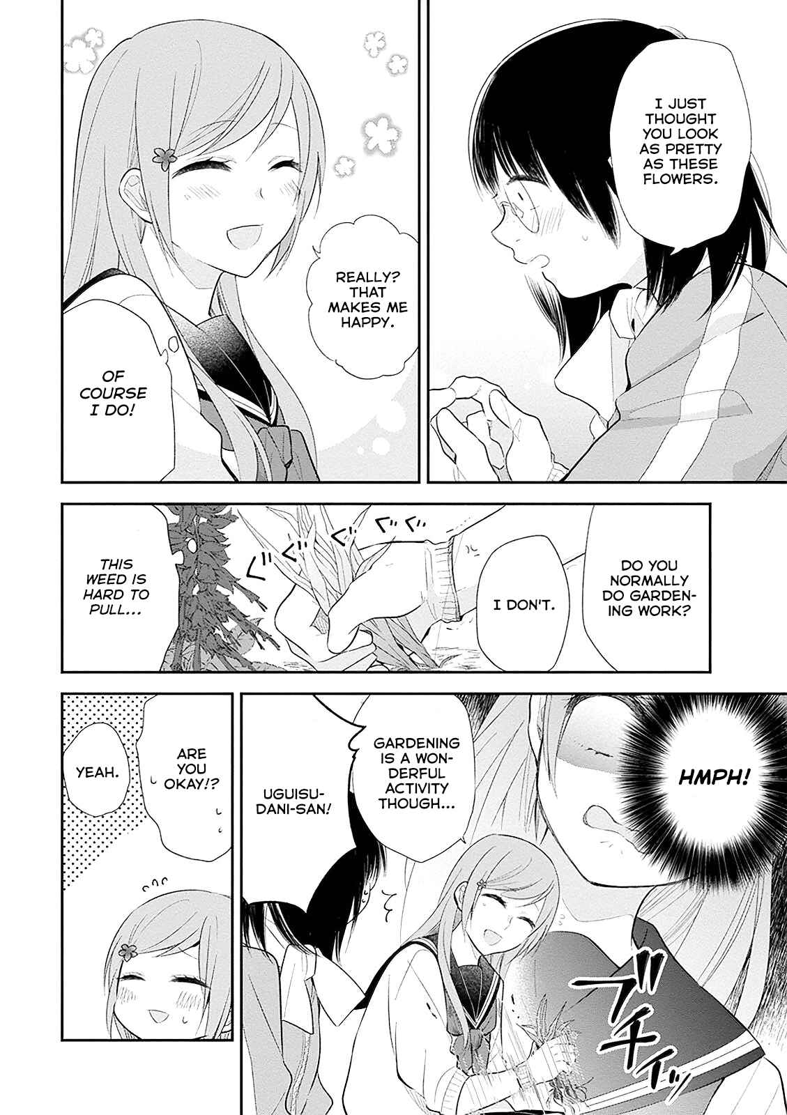 Page 16 Chapter 6 April Showers Bring May Flowers