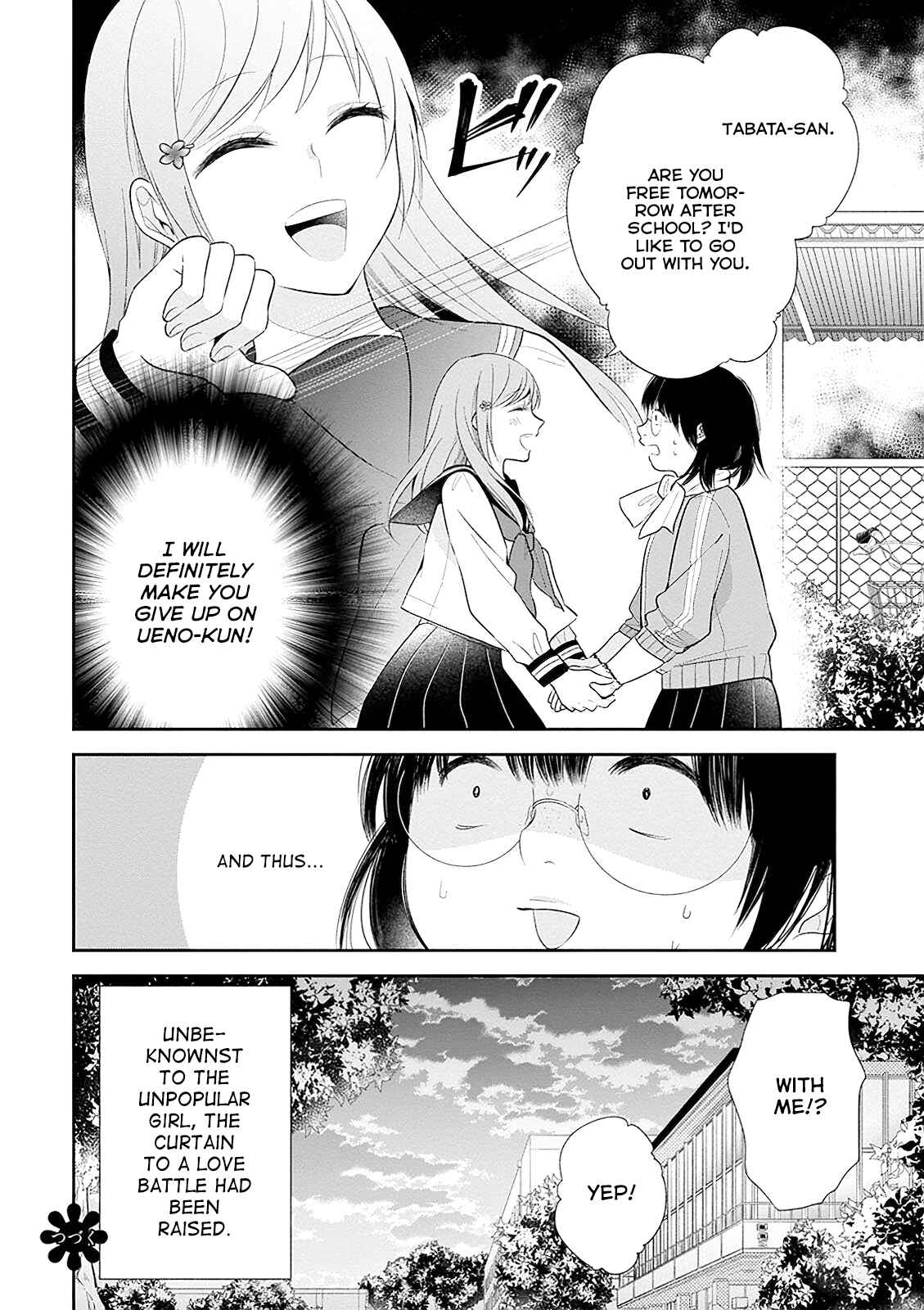 Page 23 Chapter 6 April Showers Bring May Flowers