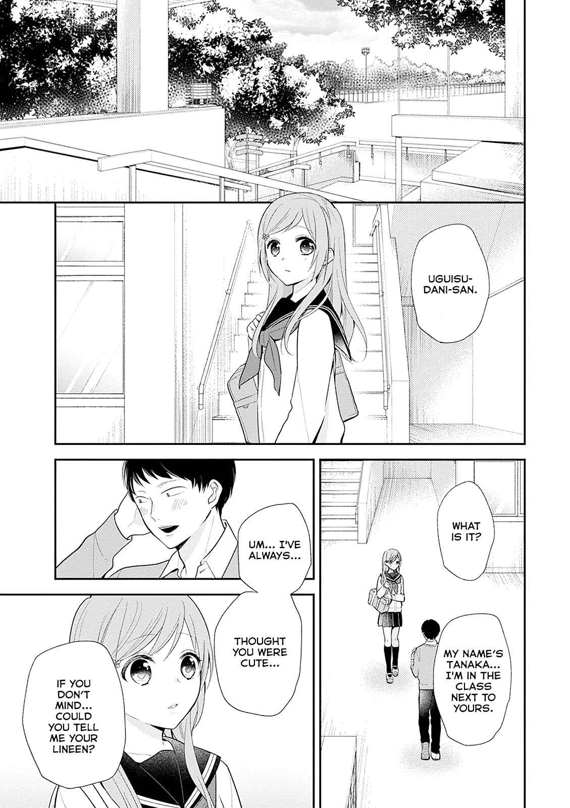 Page 3 Chapter 6 April Showers Bring May Flowers