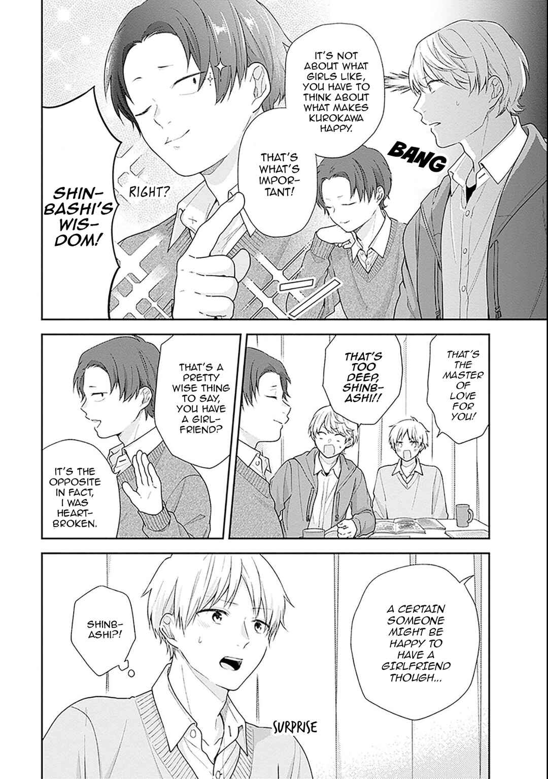 Page 10 Chapter 46 April Showers Bring May Flowers