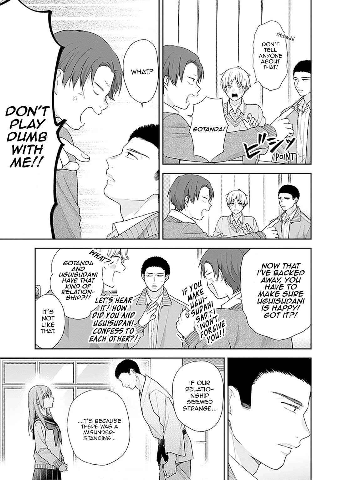 Page 11 Chapter 46 April Showers Bring May Flowers