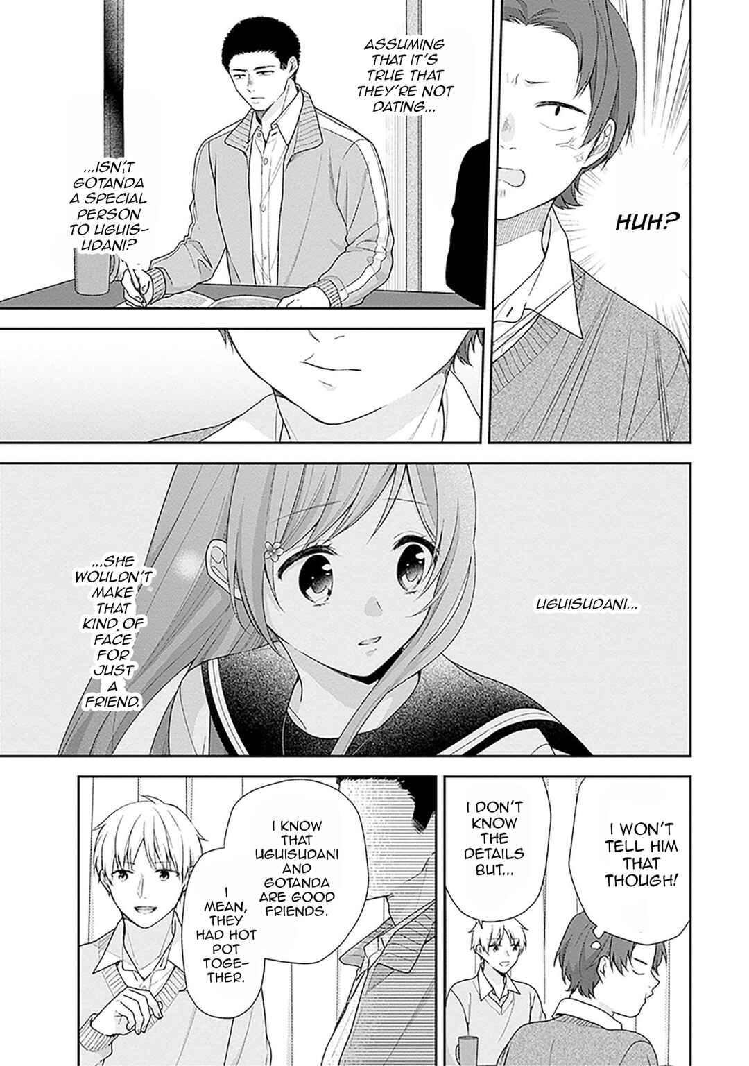 Page 13 Chapter 46 April Showers Bring May Flowers