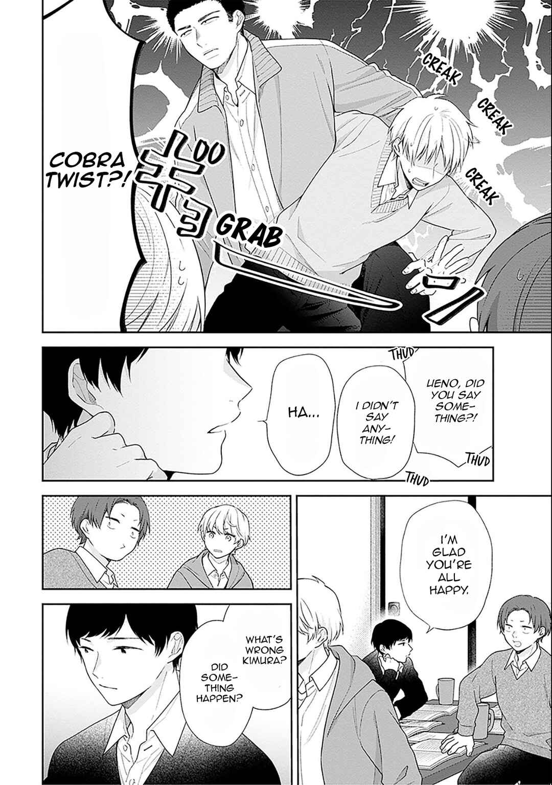 Page 14 Chapter 46 April Showers Bring May Flowers