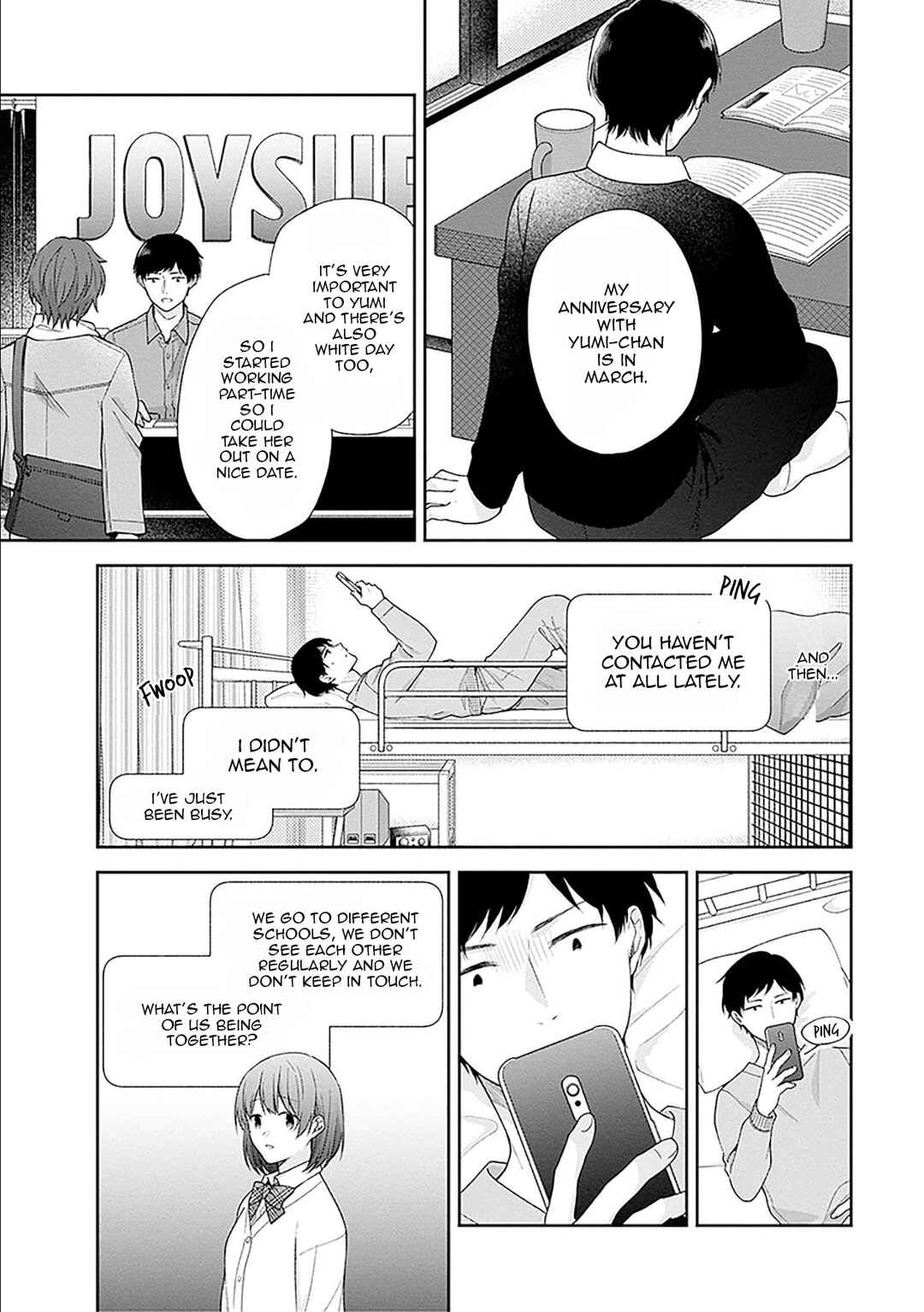 Page 15 Chapter 46 April Showers Bring May Flowers