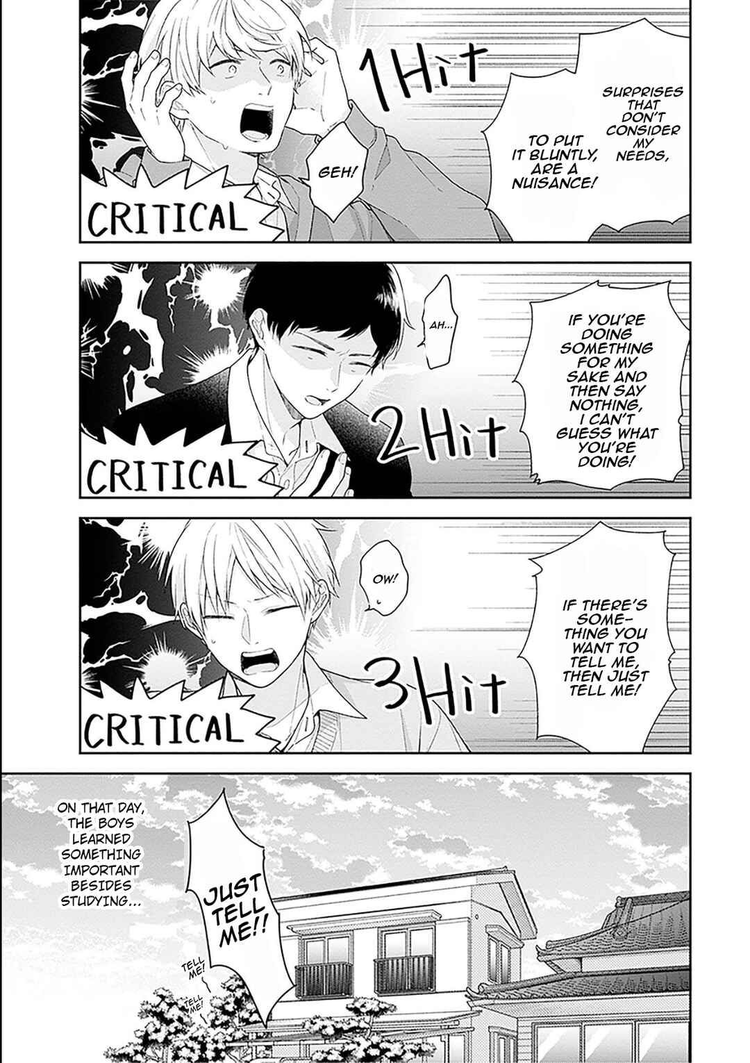 Page 21 Chapter 46 April Showers Bring May Flowers