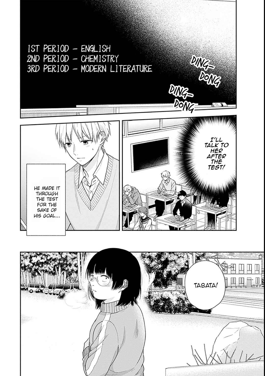 Page 22 Chapter 46 April Showers Bring May Flowers
