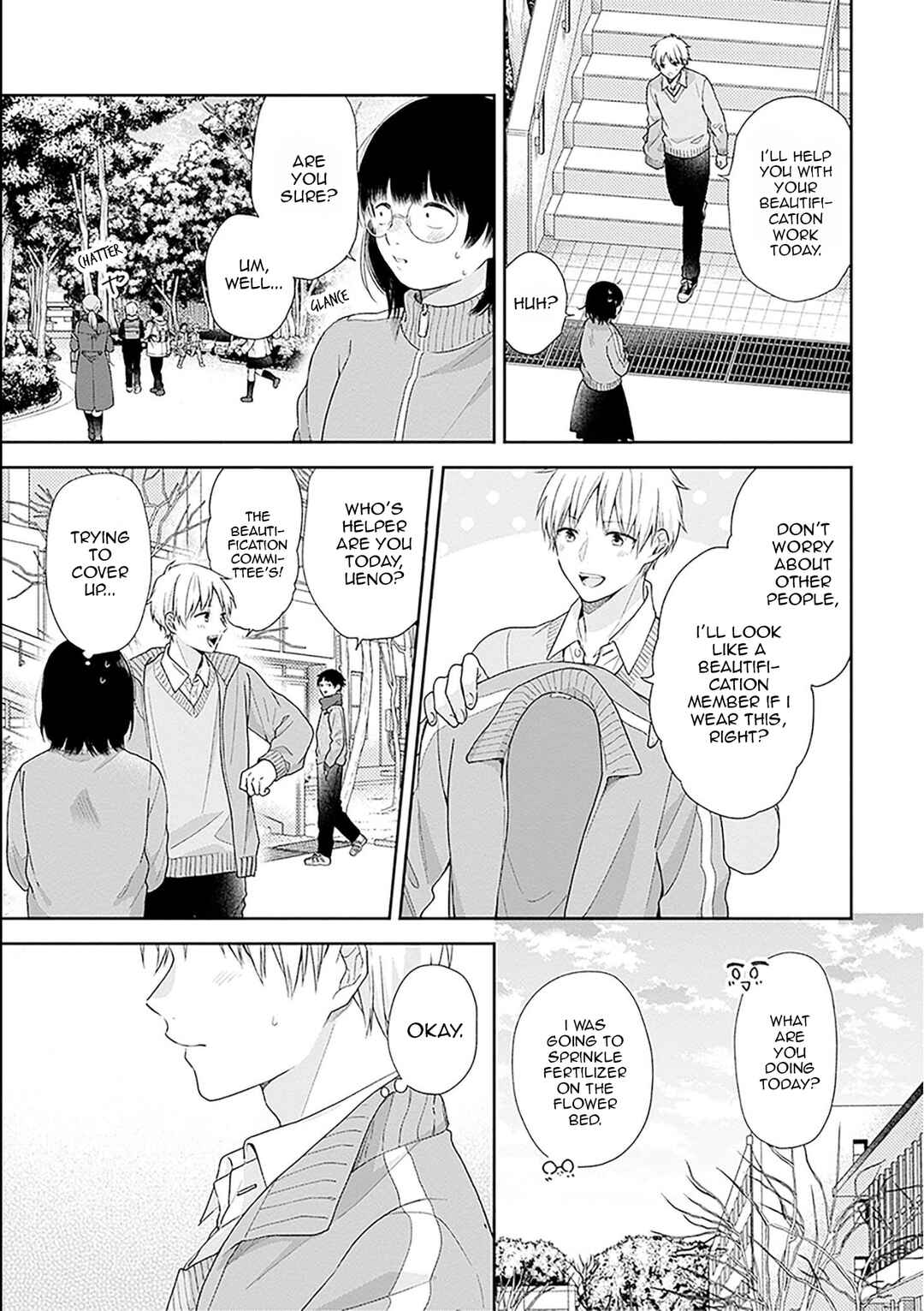 Page 23 Chapter 46 April Showers Bring May Flowers