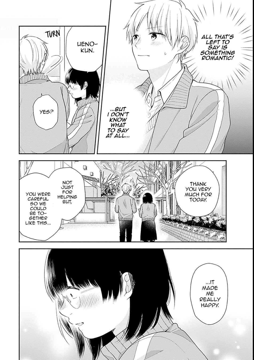 Page 24 Chapter 46 April Showers Bring May Flowers