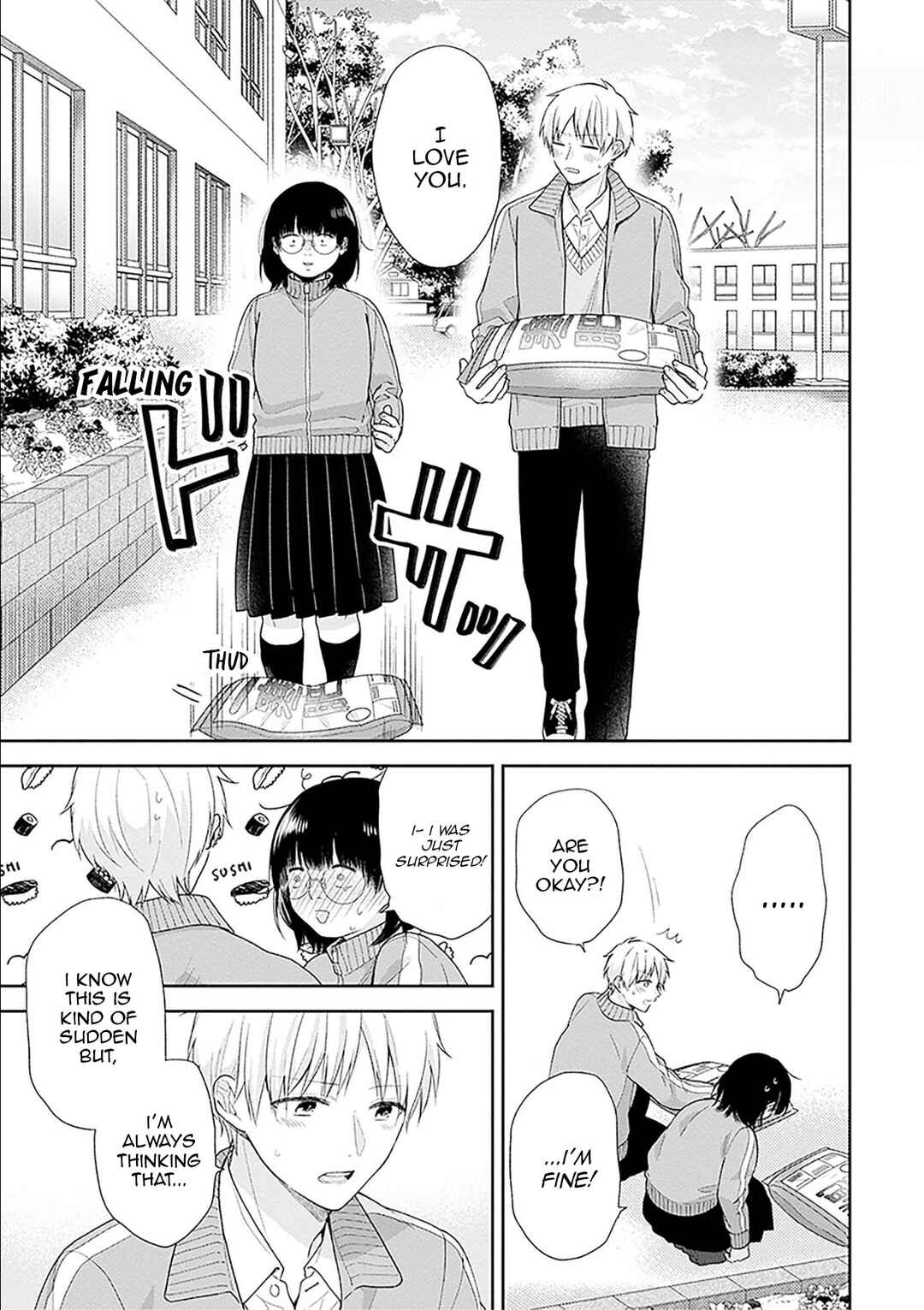 Page 25 Chapter 46 April Showers Bring May Flowers