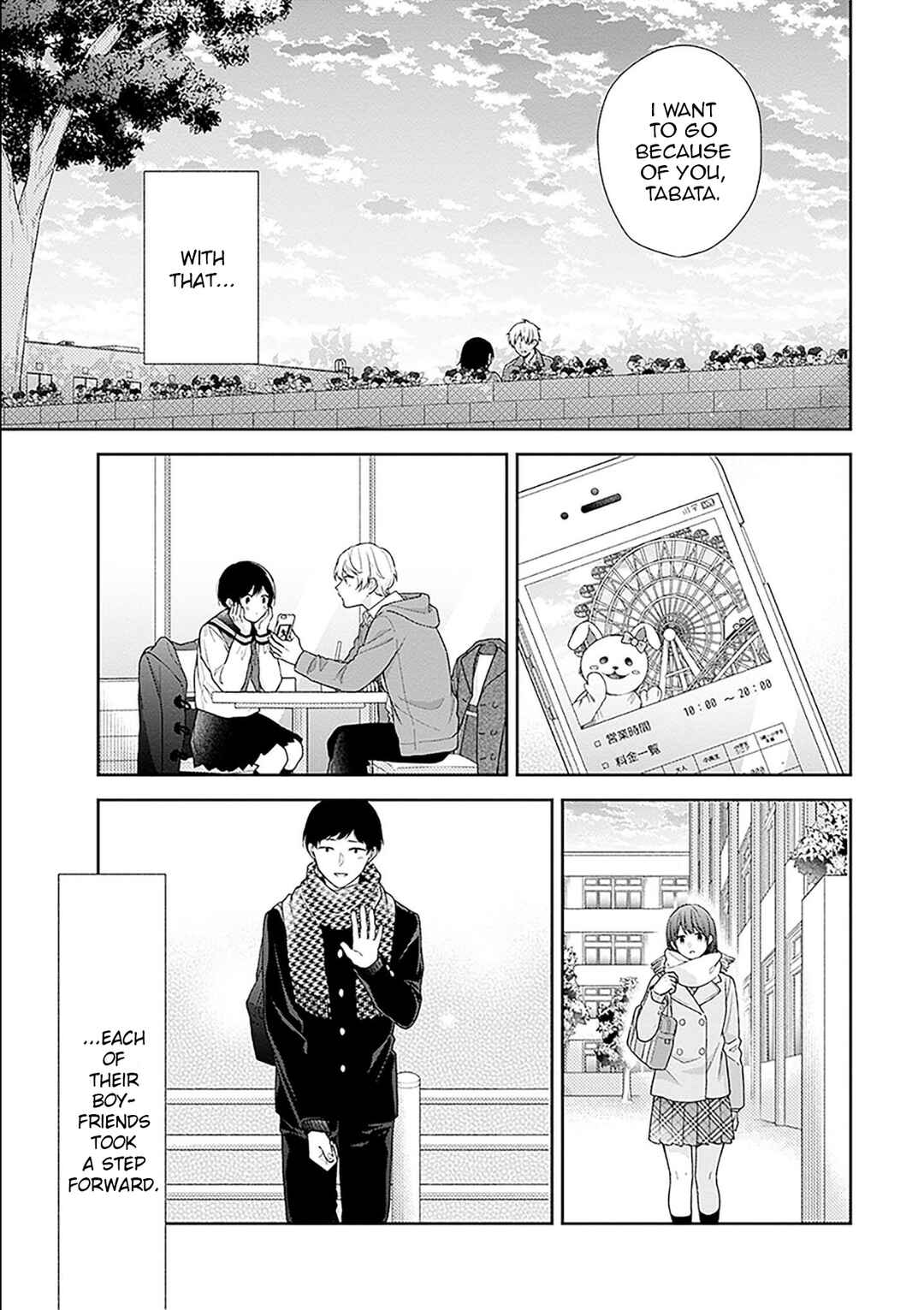 Page 28 Chapter 46 April Showers Bring May Flowers