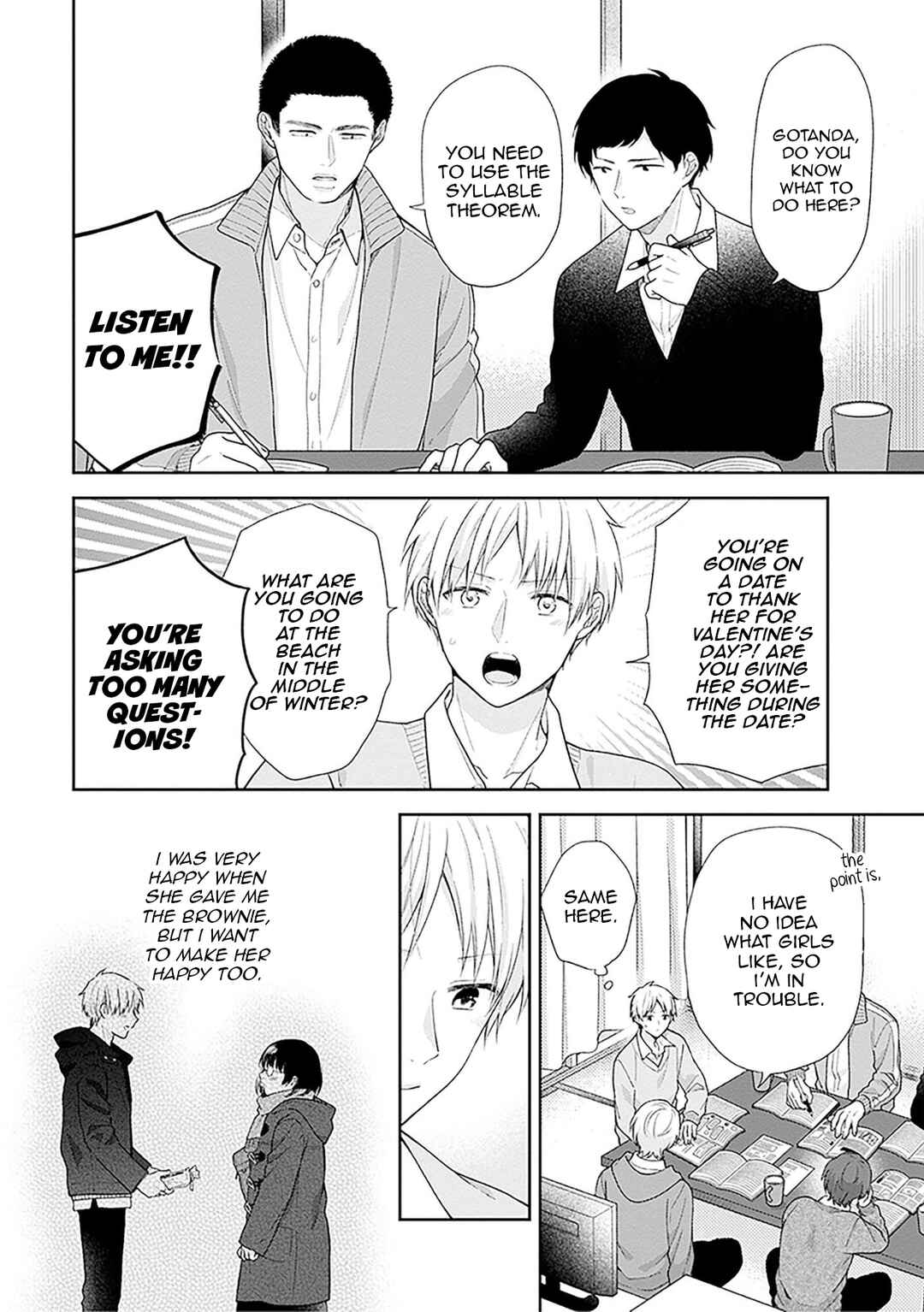 Page 8 Chapter 46 April Showers Bring May Flowers
