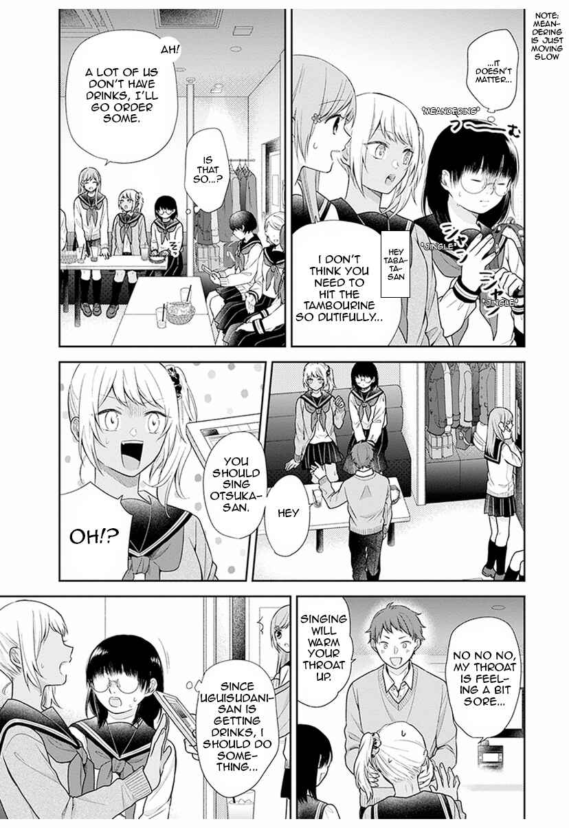 Page 11 Chapter 36 April Showers Bring May Flowers