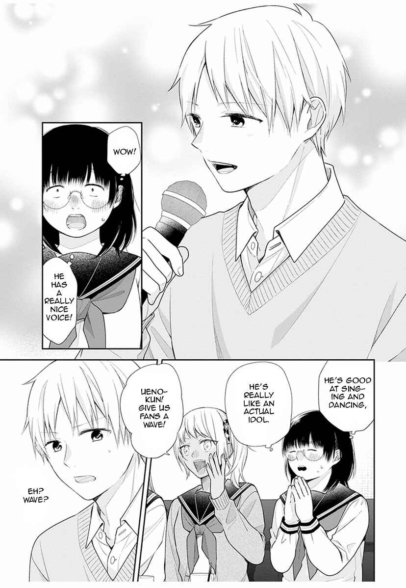 Page 13 Chapter 36 April Showers Bring May Flowers