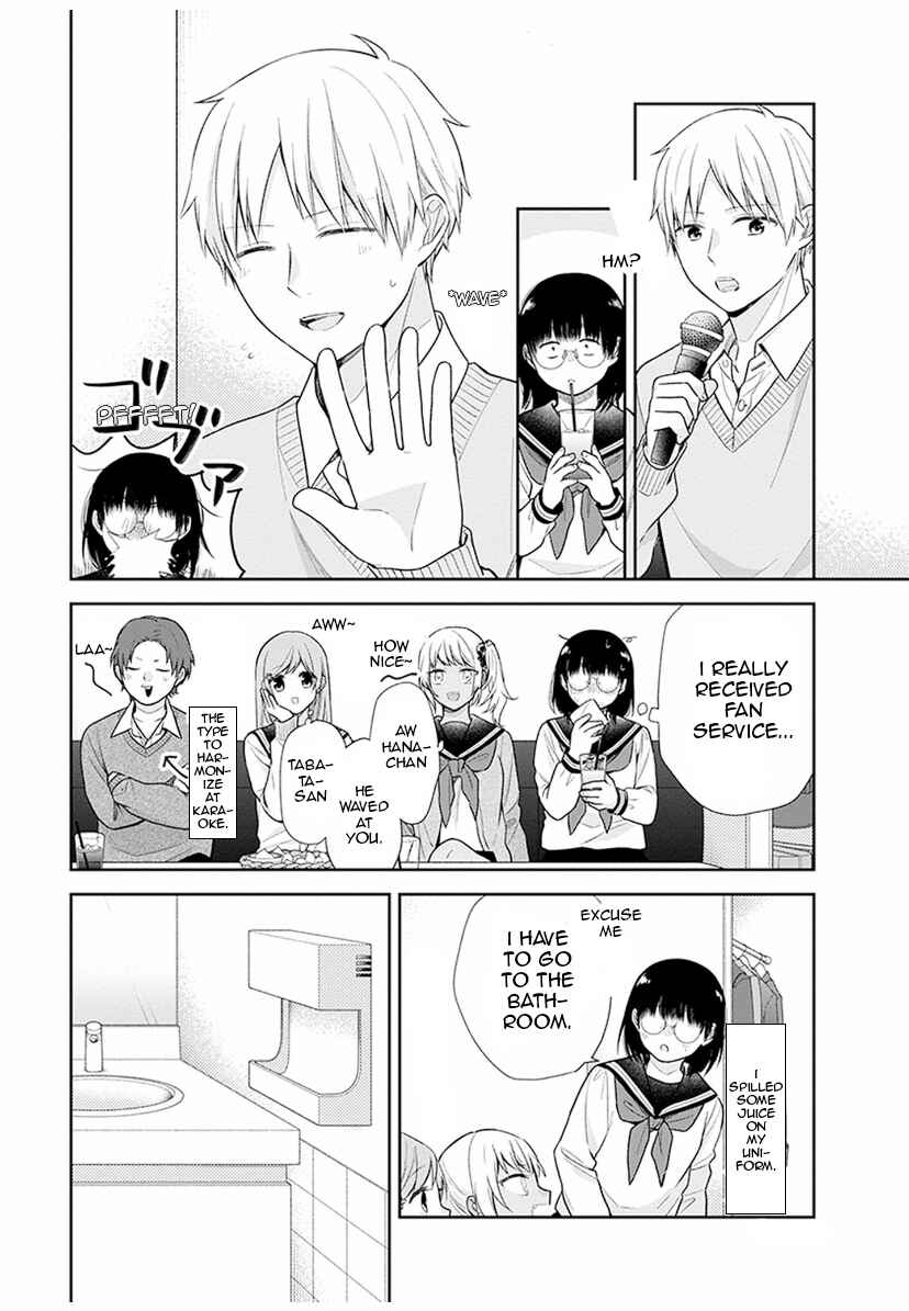 Page 14 Chapter 36 April Showers Bring May Flowers