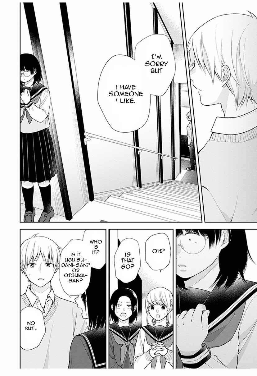 Page 16 Chapter 36 April Showers Bring May Flowers