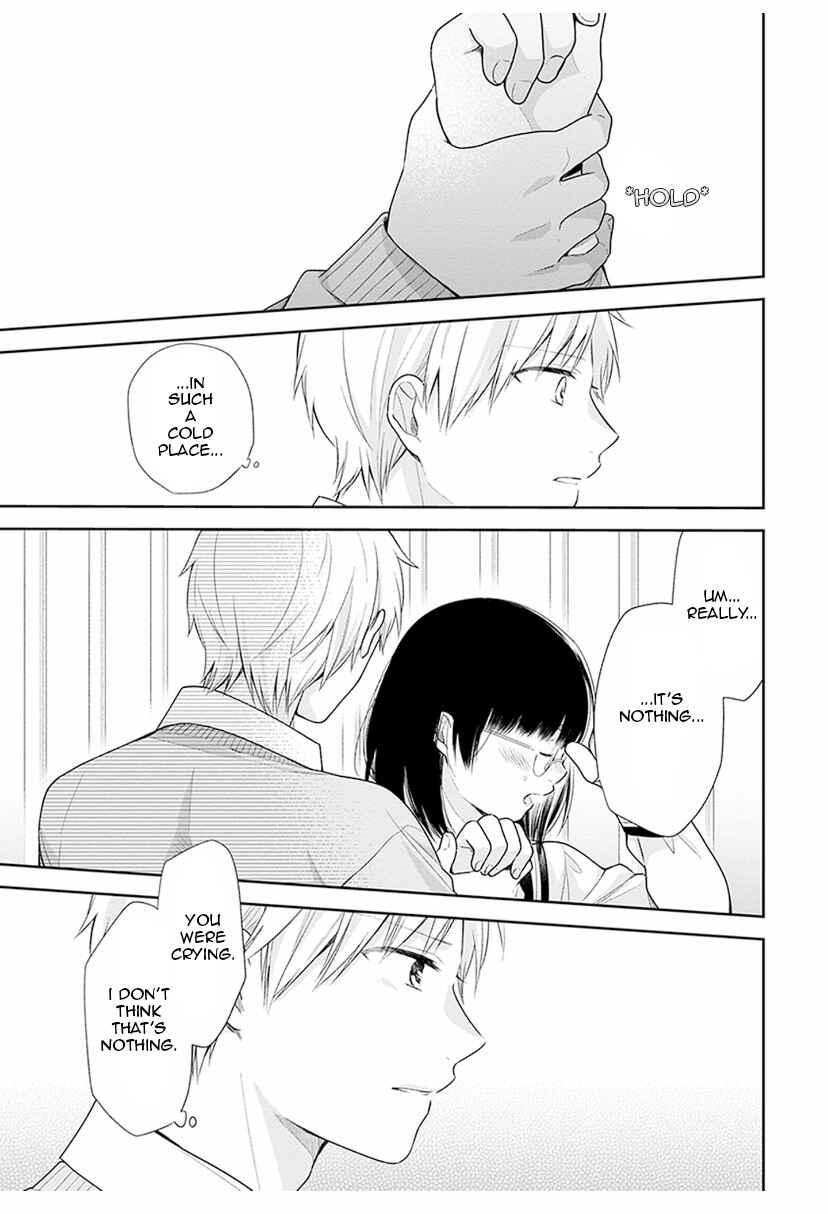 Page 26 Chapter 36 April Showers Bring May Flowers