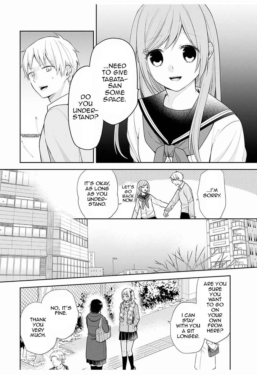 Page 32 Chapter 36 April Showers Bring May Flowers